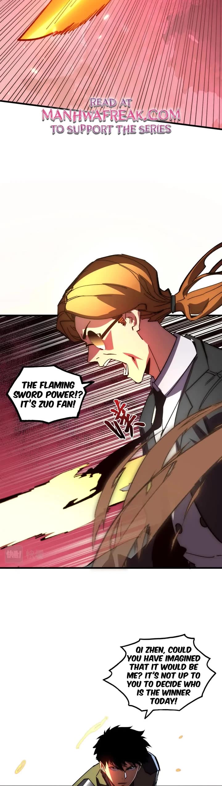 Rise From the Rubble Chapter 191 page 13 - Chapter 191