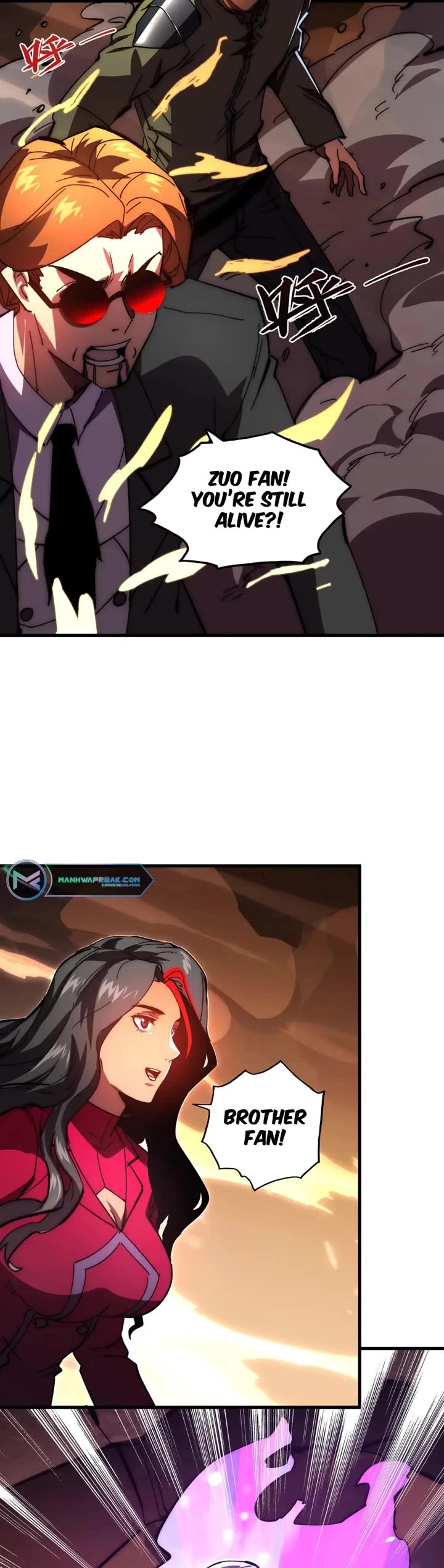 Rise From the Rubble Chapter 191 page 14 - Chapter 191