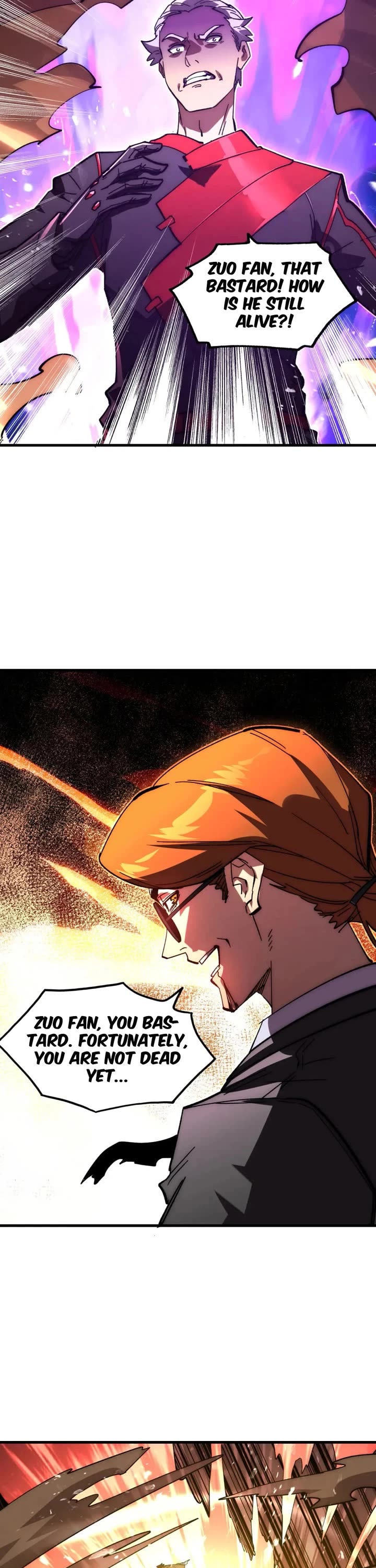 Rise From the Rubble Chapter 191 page 15 - Chapter 191
