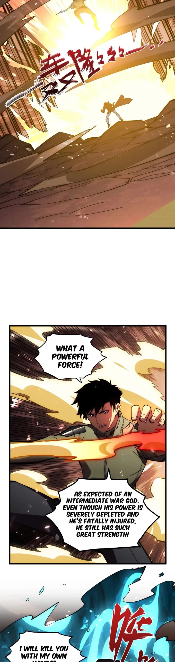 Rise From the Rubble Chapter 191 page 16 - Chapter 191