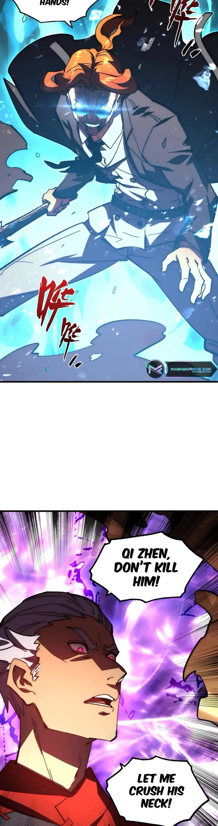 Rise From the Rubble Chapter 191 page 17 - Chapter 191