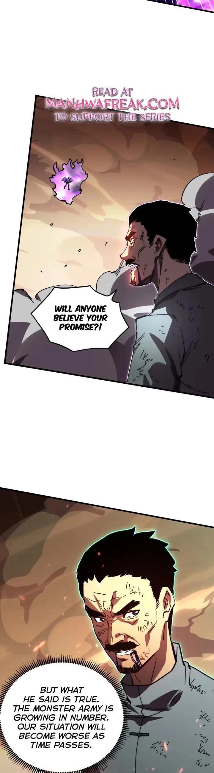 Rise From the Rubble Chapter 191 page 19 - Chapter 191