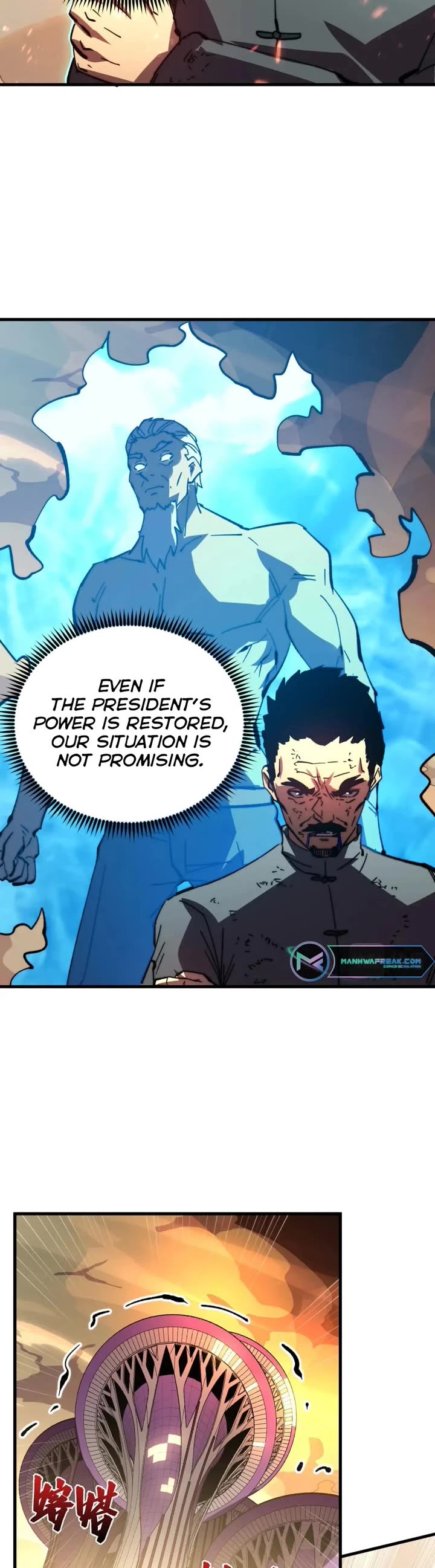 Rise From the Rubble Chapter 191 page 20 - Chapter 191