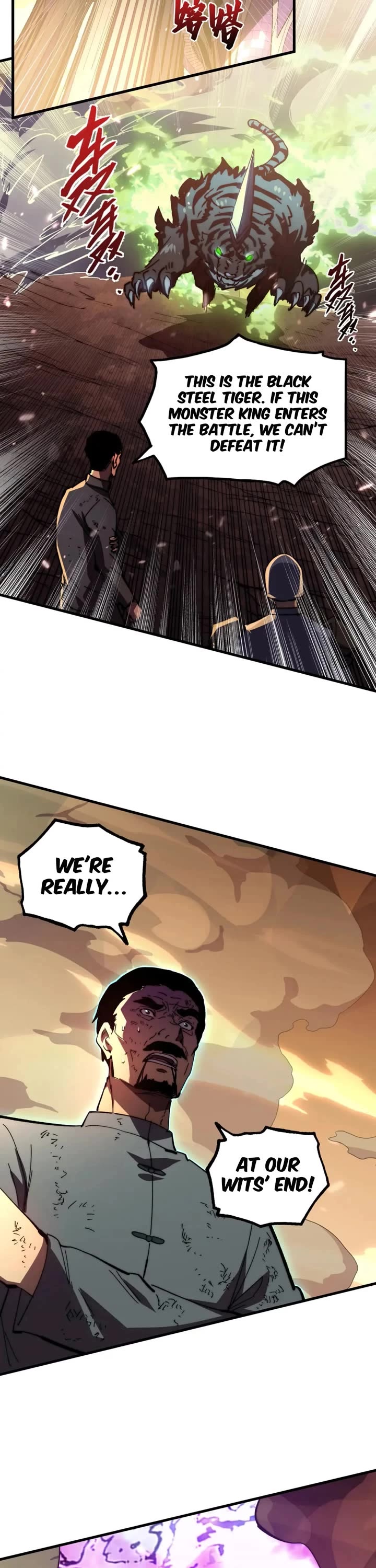 Rise From the Rubble Chapter 191 page 21 - Chapter 191