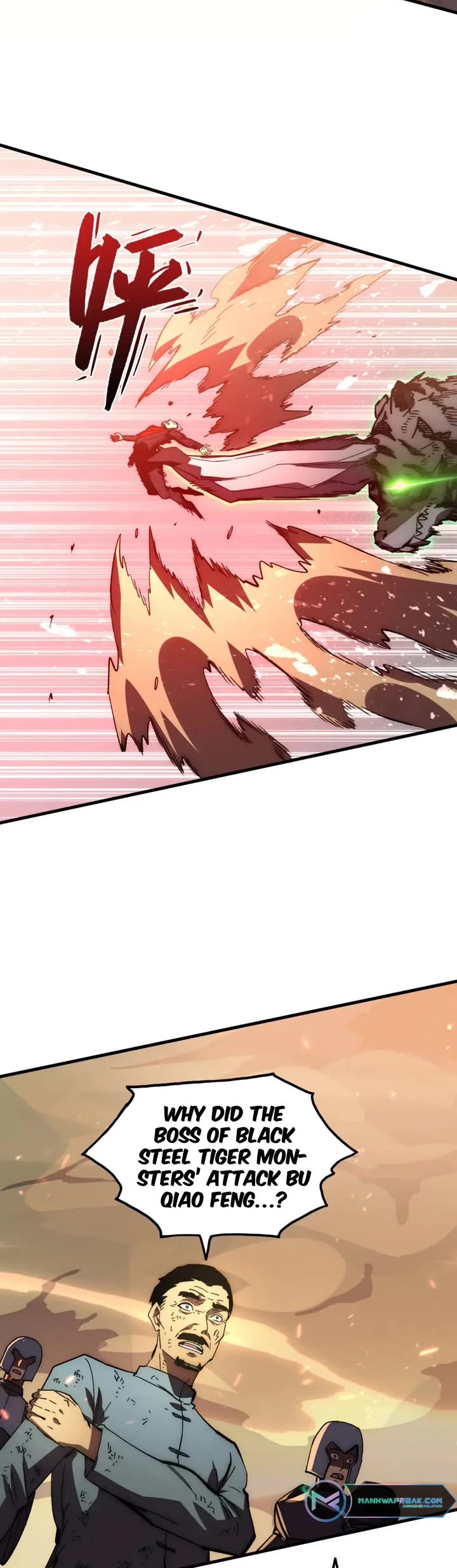 Rise From the Rubble Chapter 191 page 23 - Chapter 191