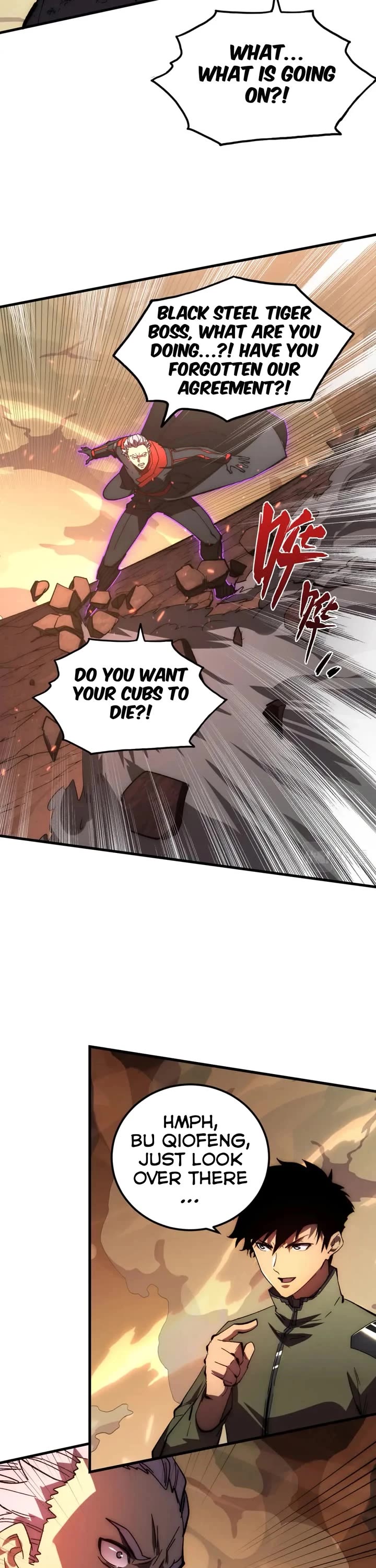 Rise From the Rubble Chapter 191 page 24 - Chapter 191