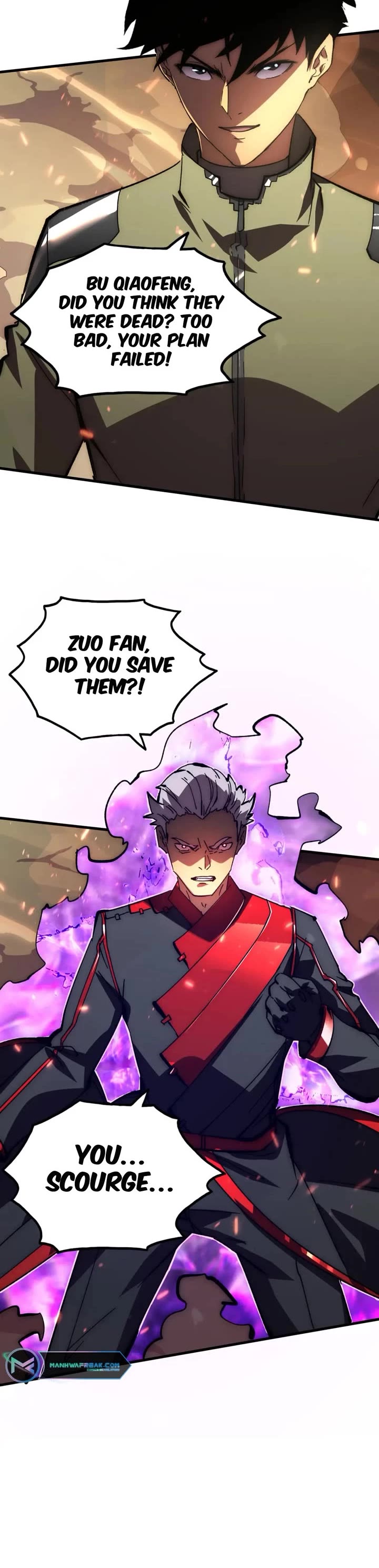 Rise From the Rubble Chapter 191 page 26 - Chapter 191