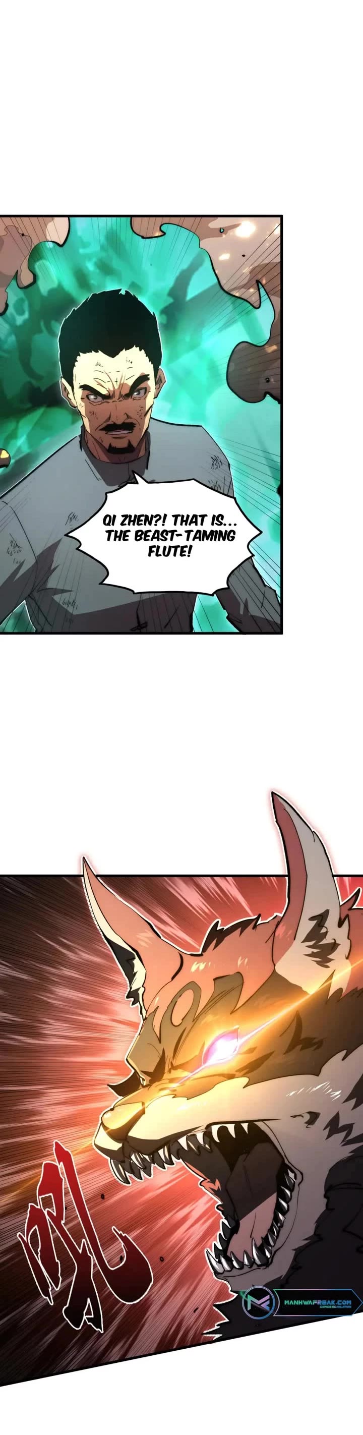 Rise From the Rubble Chapter 191 page 4 - Chapter 191
