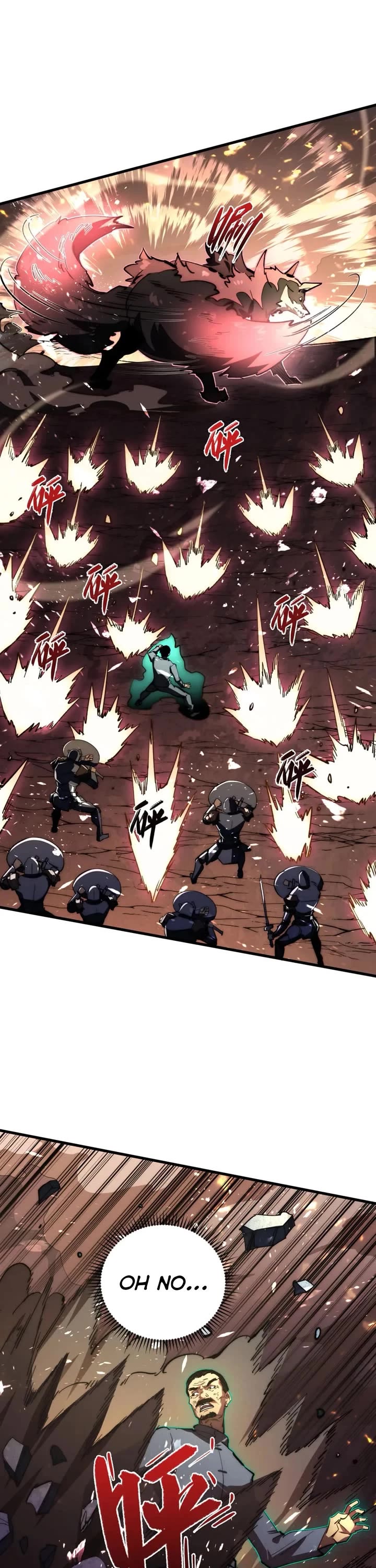 Rise From the Rubble Chapter 191 page 5 - Chapter 191