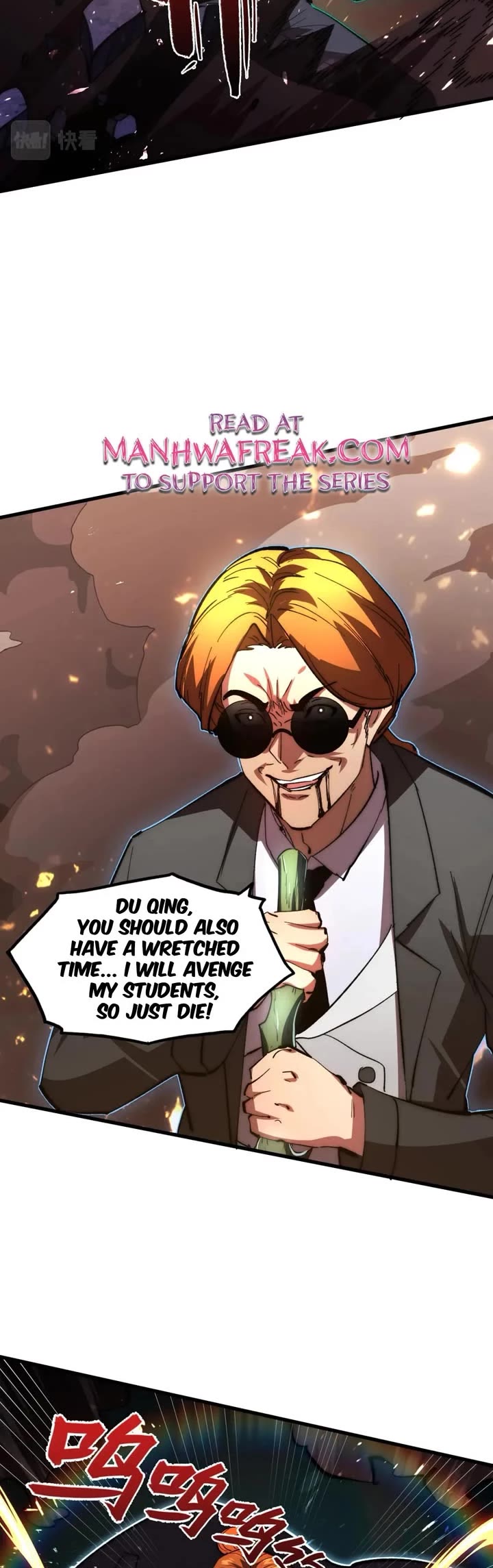 Rise From the Rubble Chapter 191 page 6 - Chapter 191