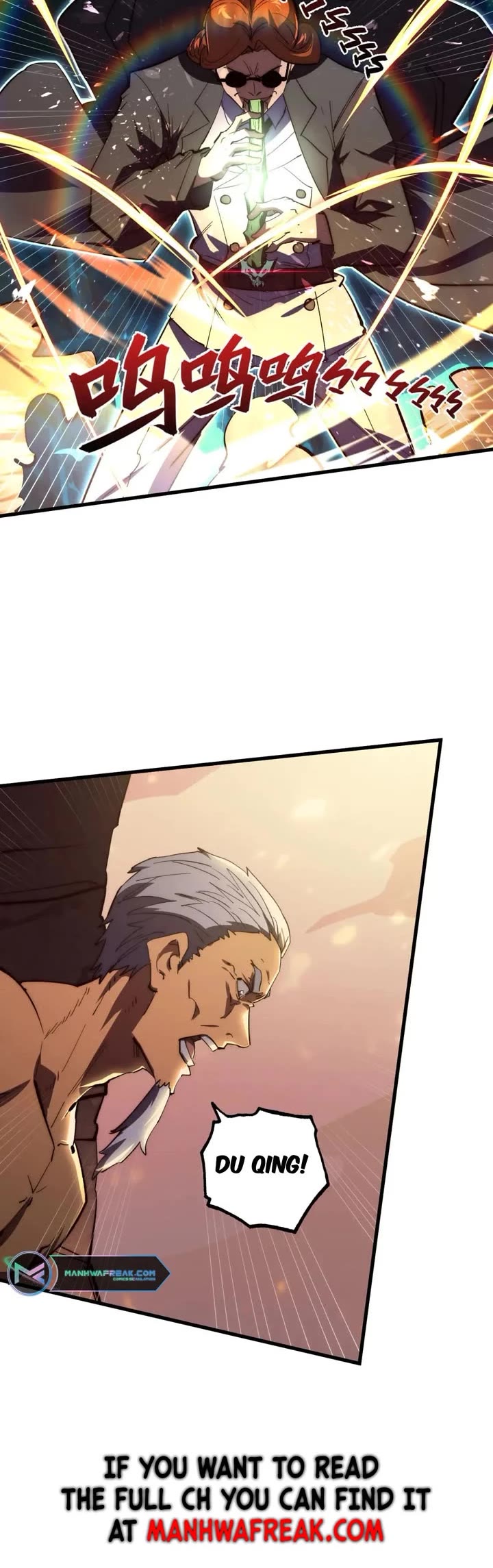 Rise From the Rubble Chapter 191 page 7 - Chapter 191