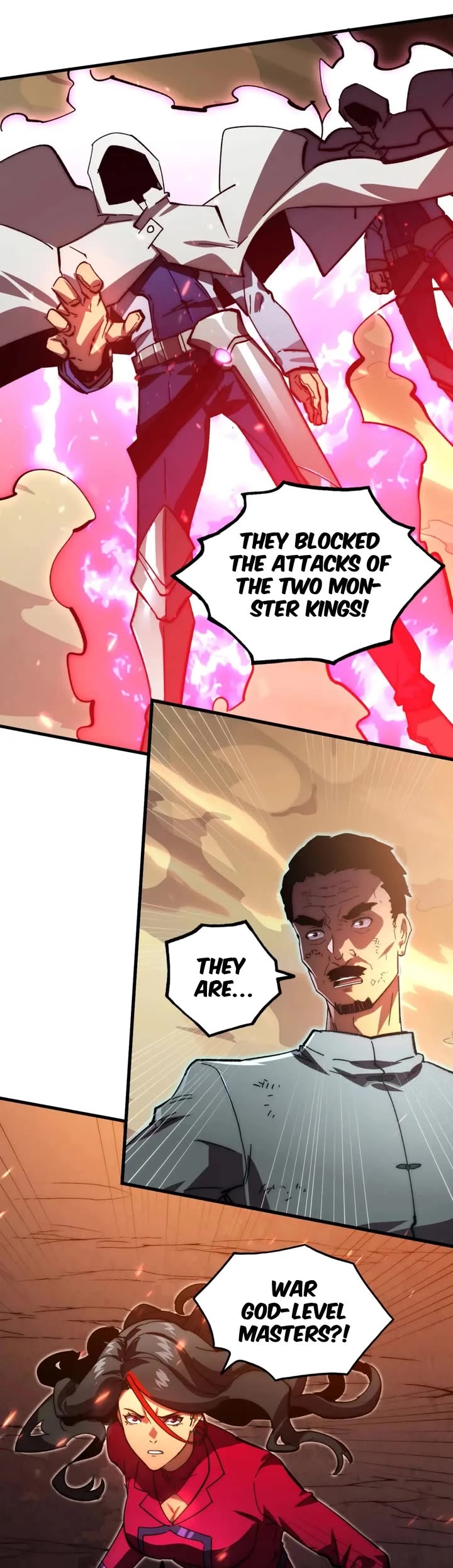 Rise From the Rubble Chapter 192 page 12 - Chapter 192