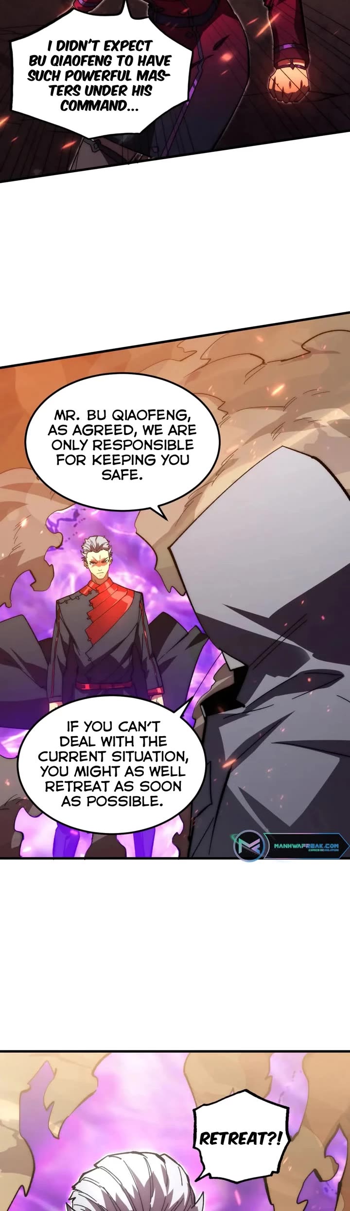 Rise From the Rubble Chapter 192 page 13 - Chapter 192