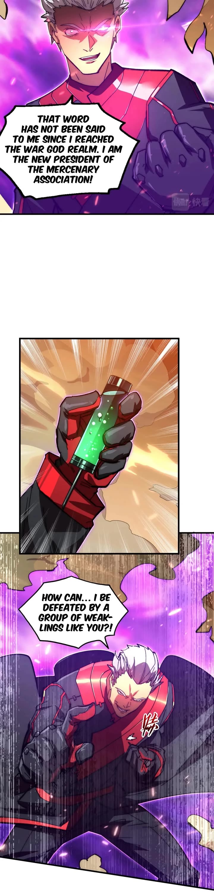 Rise From the Rubble Chapter 192 page 14 - Chapter 192