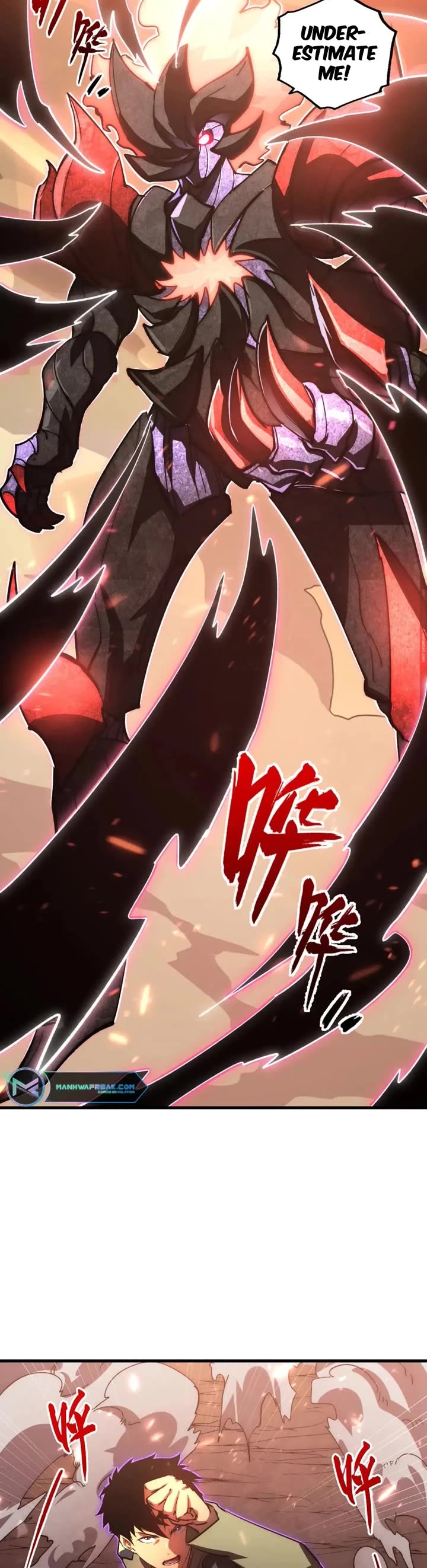 Rise From the Rubble Chapter 192 page 16 - Chapter 192