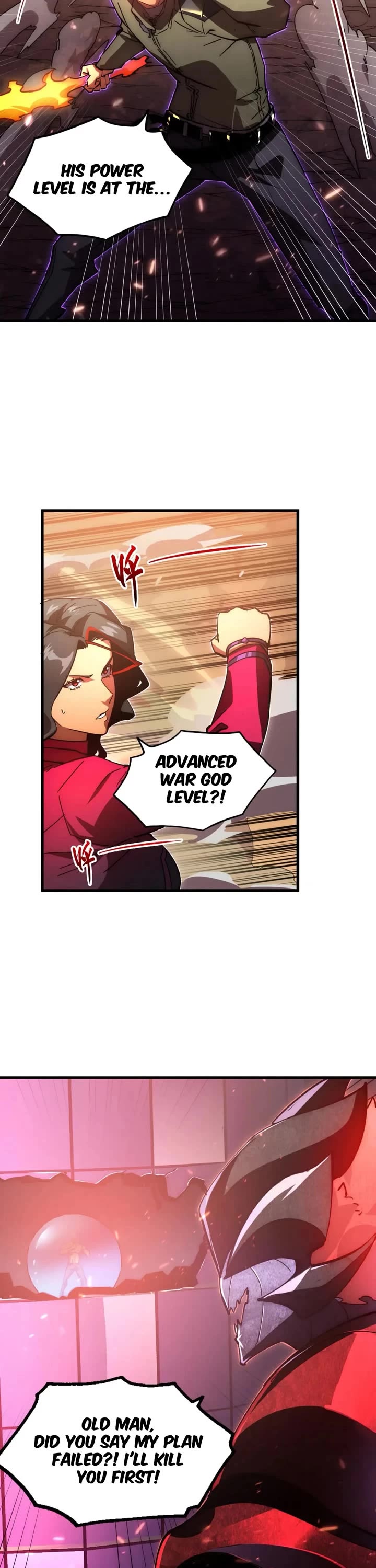 Rise From the Rubble Chapter 192 page 17 - Chapter 192