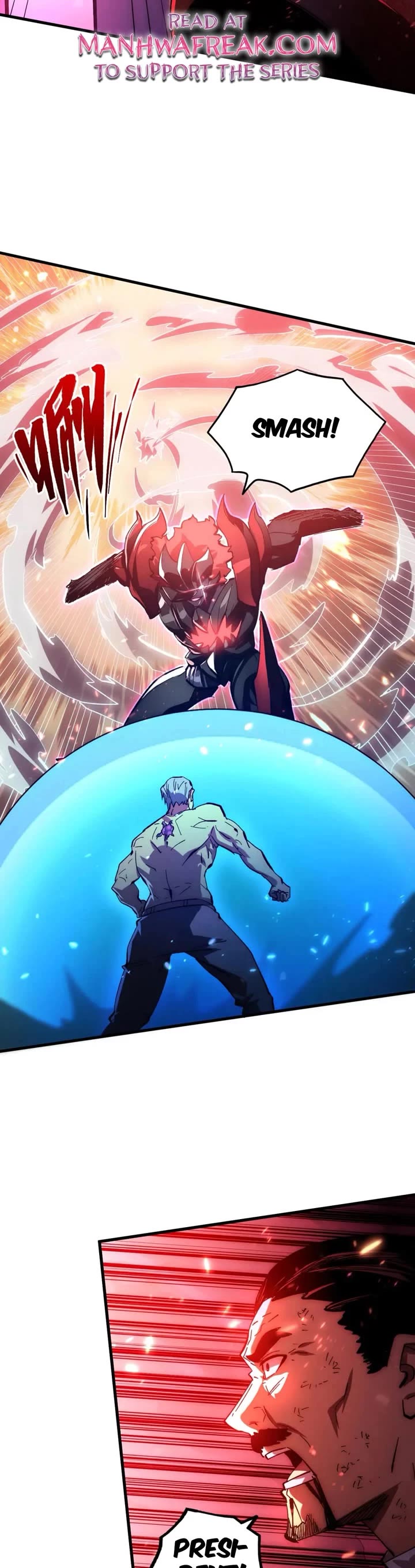 Rise From the Rubble Chapter 192 page 18 - Chapter 192