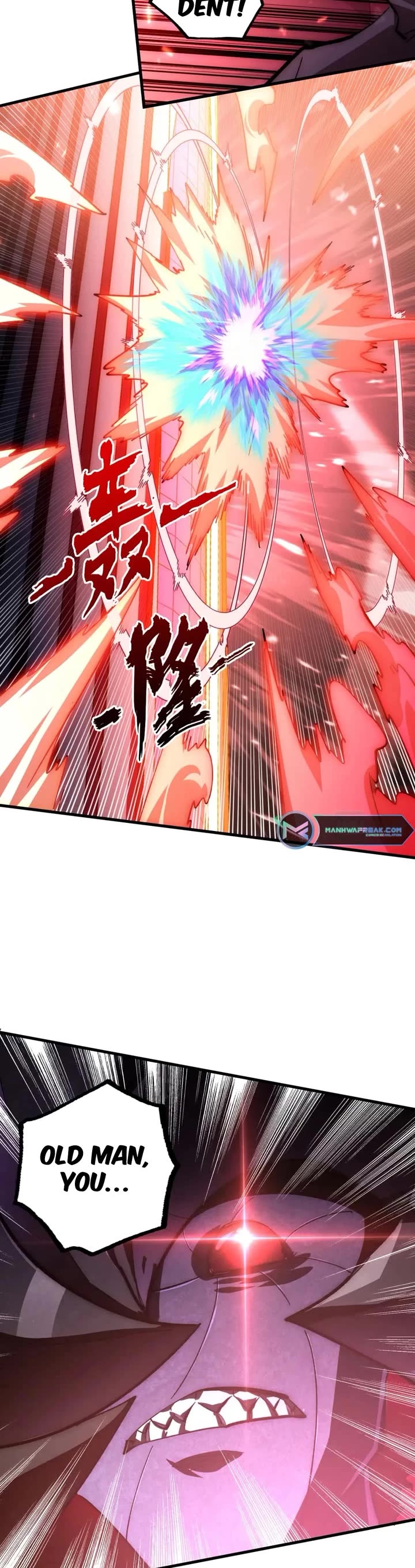 Rise From the Rubble Chapter 192 page 19 - Chapter 192