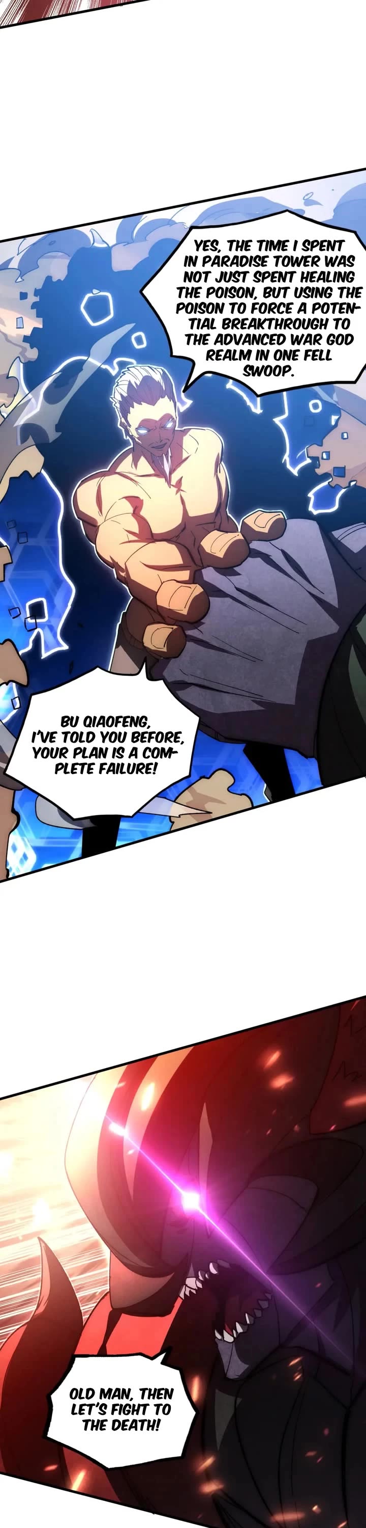 Rise From the Rubble Chapter 192 page 20 - Chapter 192