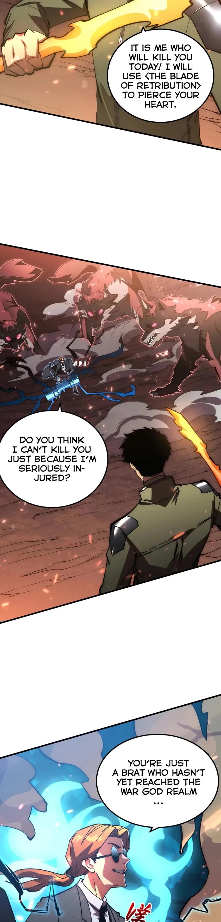 Rise From the Rubble Chapter 192 page 23 - Chapter 192