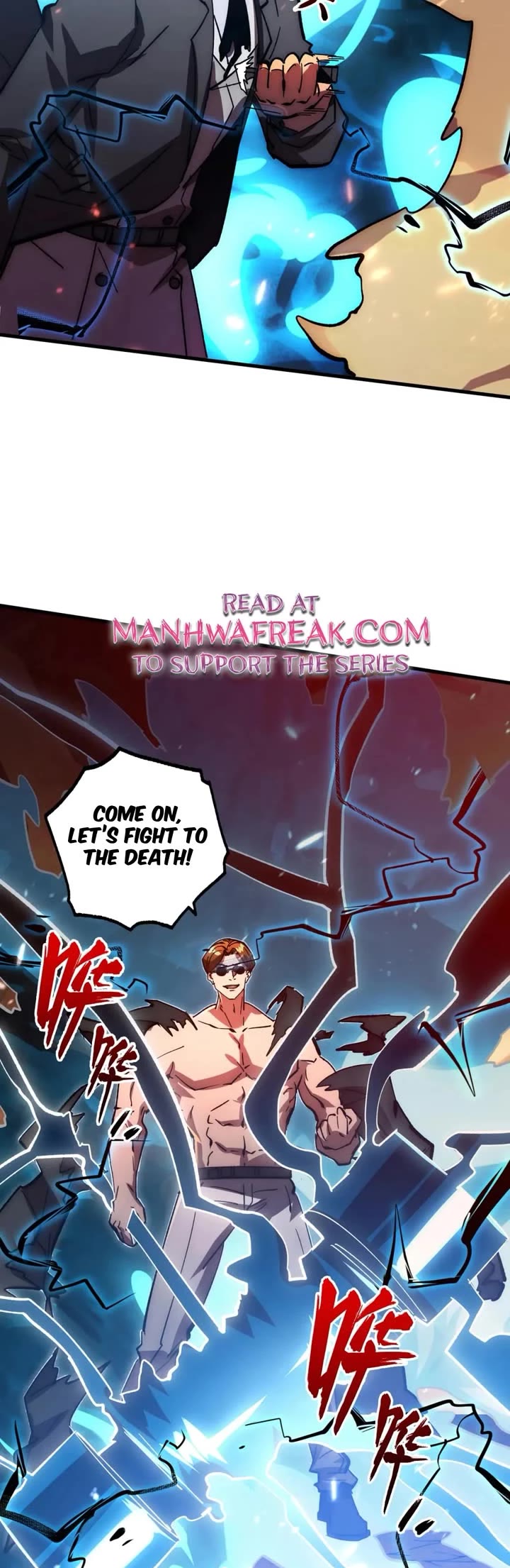 Rise From the Rubble Chapter 192 page 24 - Chapter 192