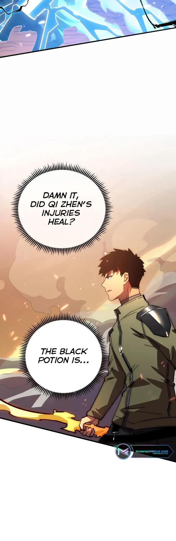 Rise From the Rubble Chapter 192 page 25 - Chapter 192