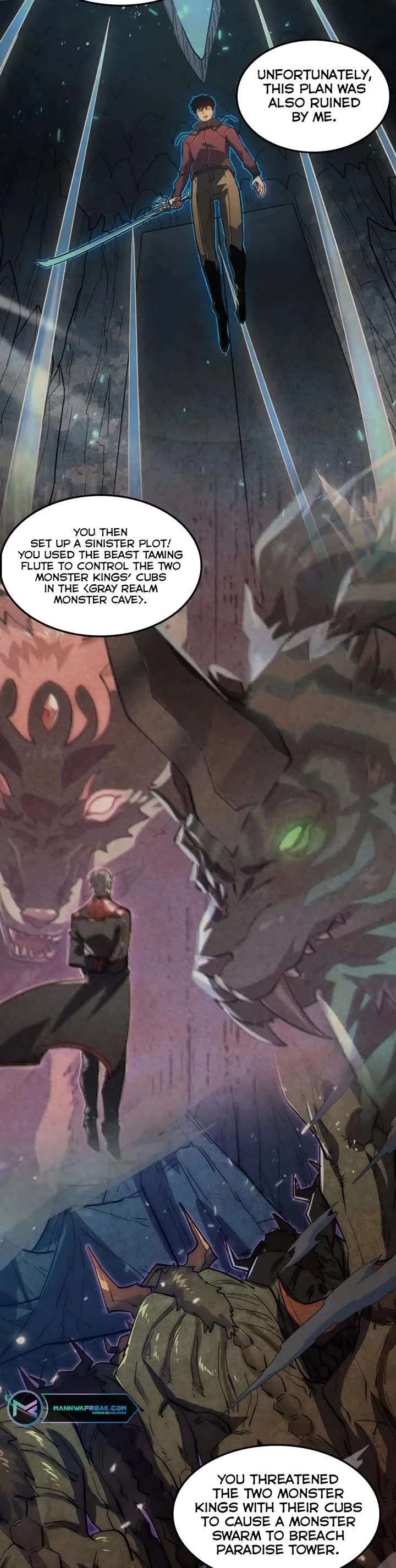 Rise From the Rubble Chapter 192 page 4 - Chapter 192