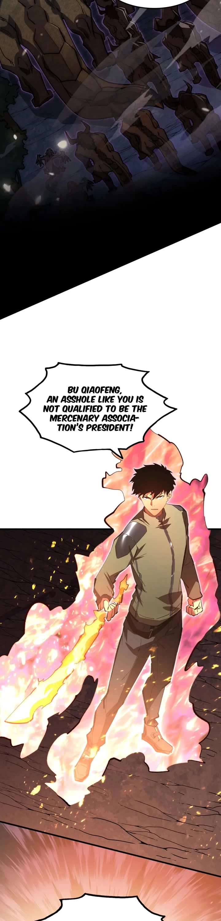 Rise From the Rubble Chapter 192 page 5 - Chapter 192