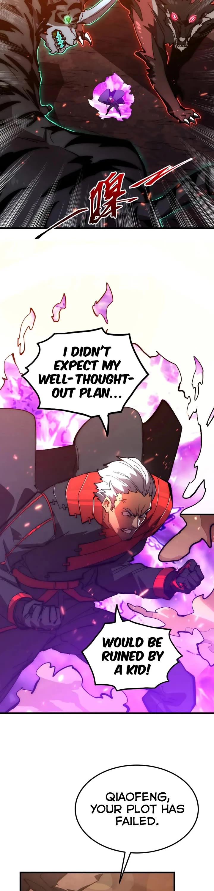 Rise From the Rubble Chapter 192 page 8 - Chapter 192