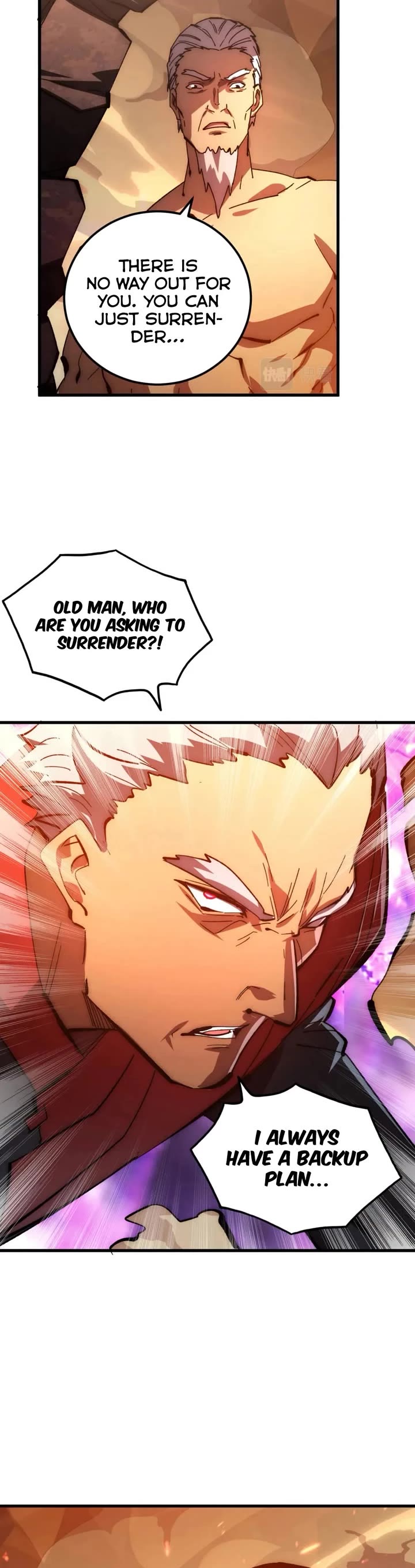 Rise From the Rubble Chapter 192 page 9 - Chapter 192