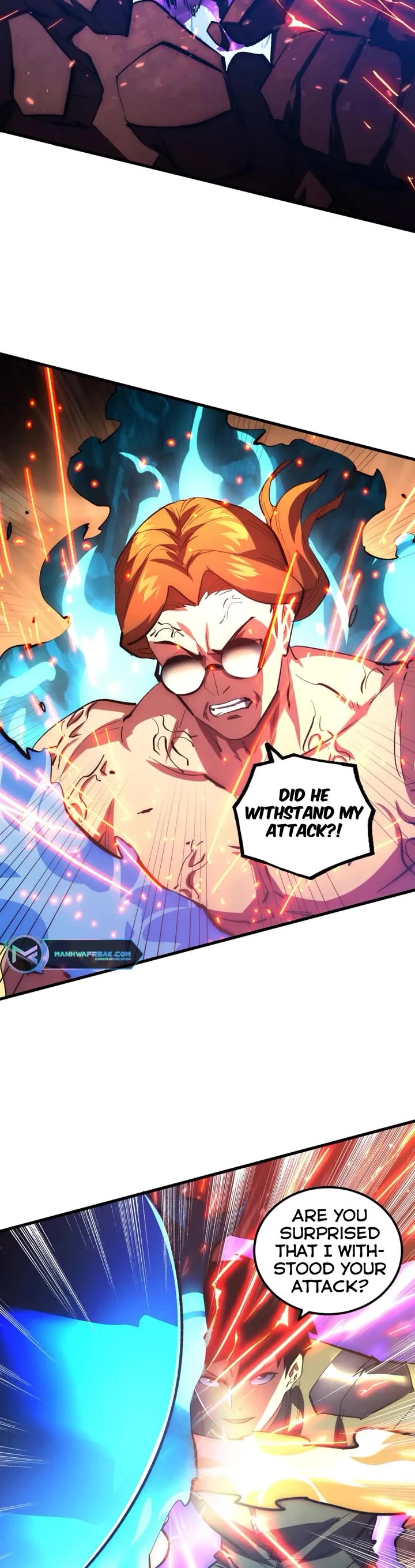 Rise From the Rubble Chapter 193 page 10 - Chapter 193