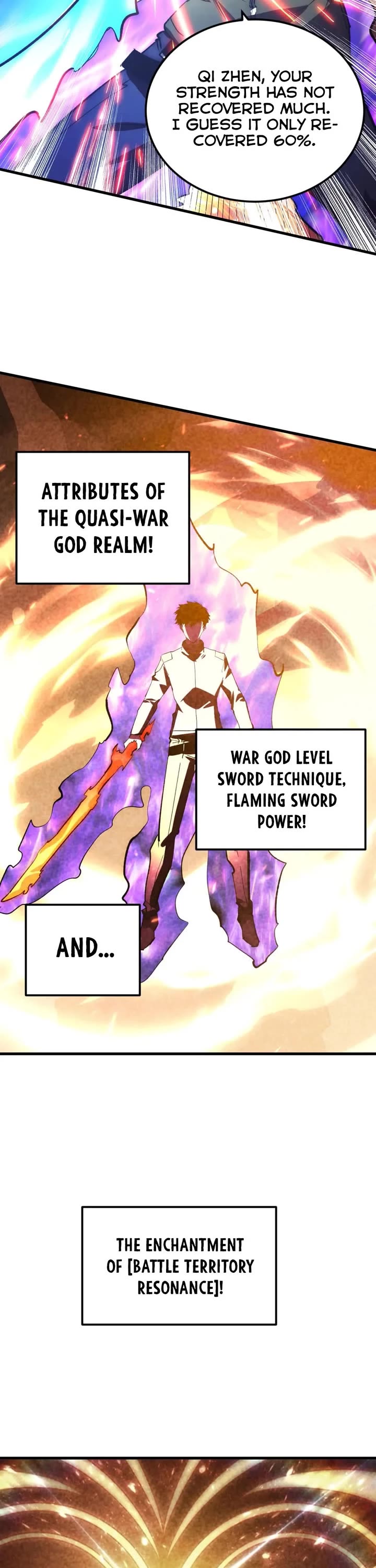 Rise From the Rubble Chapter 193 page 11 - Chapter 193