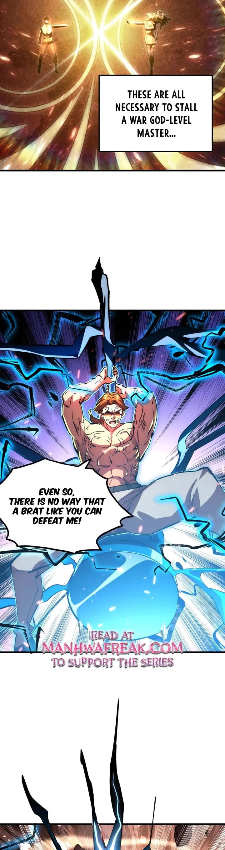 Rise From the Rubble Chapter 193 page 12 - Chapter 193