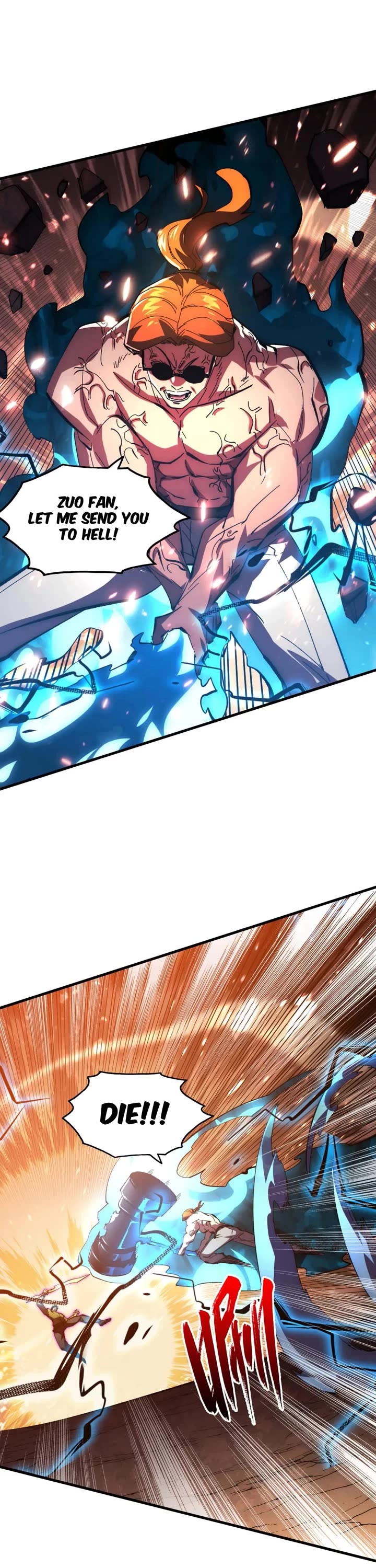 Rise From the Rubble Chapter 193 page 14 - Chapter 193