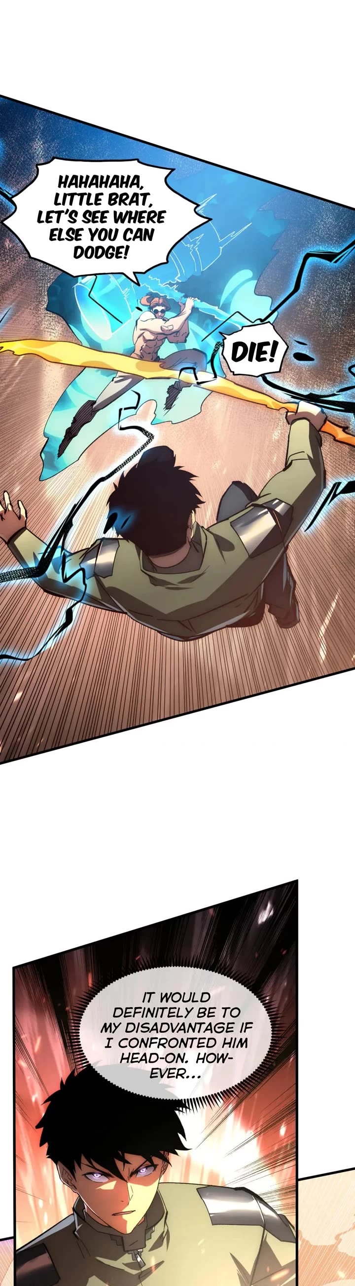 Rise From the Rubble Chapter 193 page 15 - Chapter 193