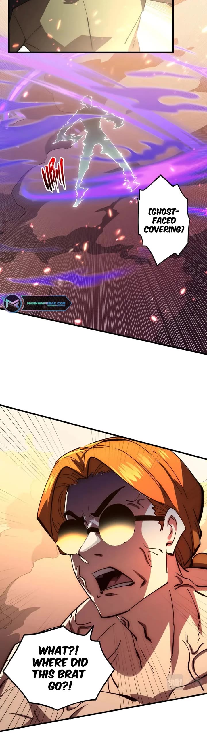 Rise From the Rubble Chapter 193 page 16 - Chapter 193