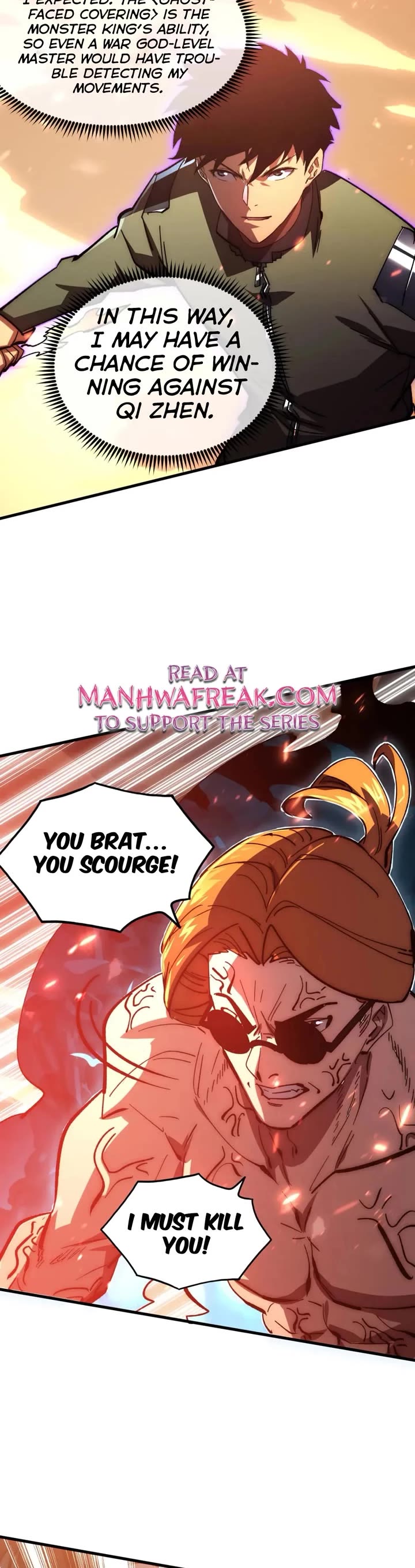 Rise From the Rubble Chapter 193 page 18 - Chapter 193