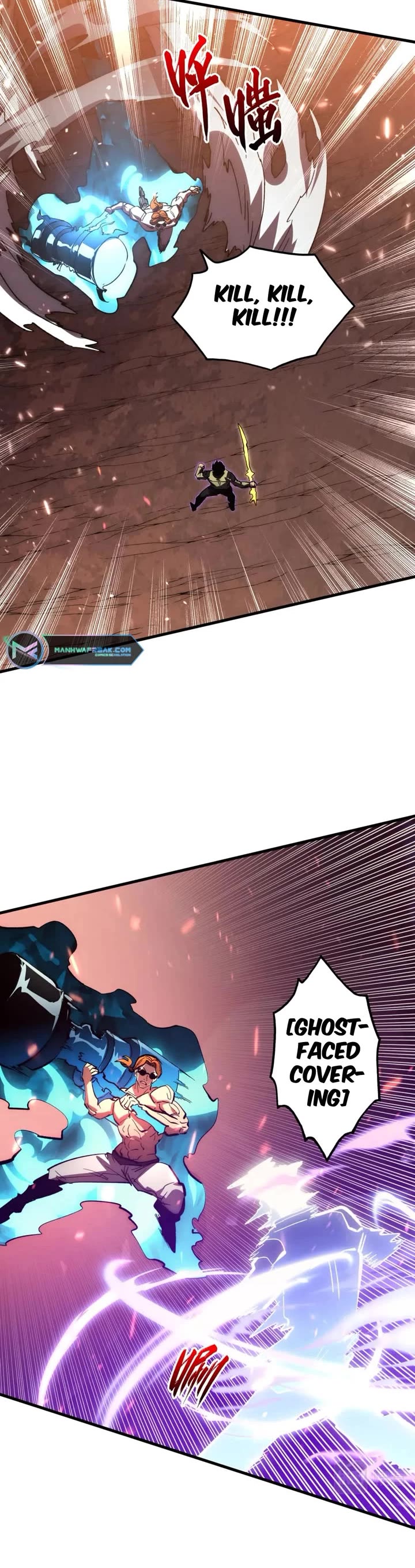 Rise From the Rubble Chapter 193 page 19 - Chapter 193