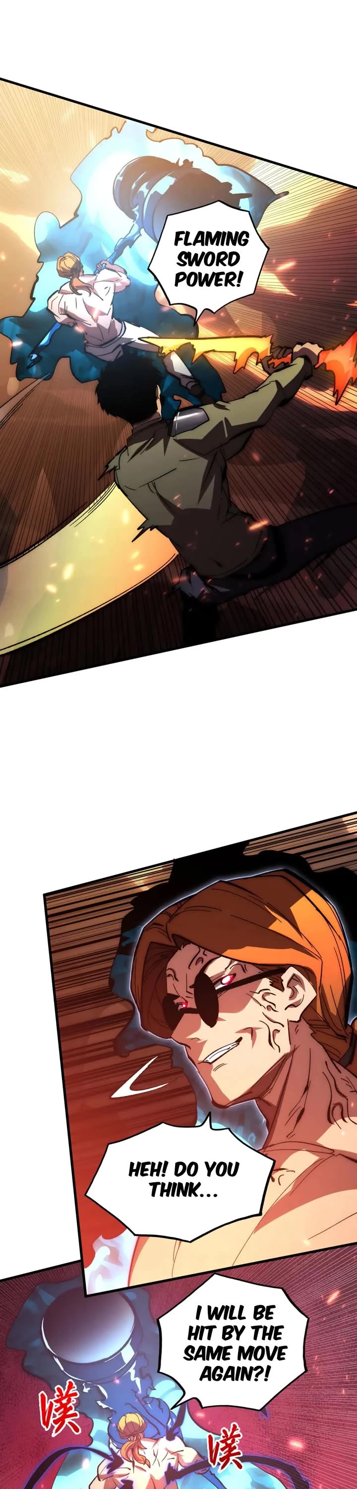 Rise From the Rubble Chapter 193 page 20 - Chapter 193