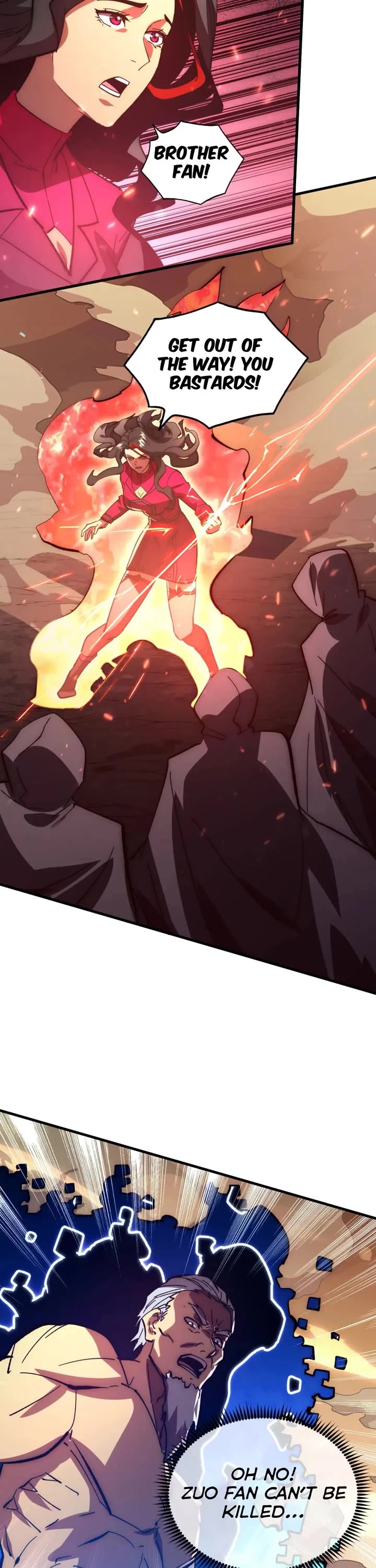 Rise From the Rubble Chapter 193 page 23 - Chapter 193