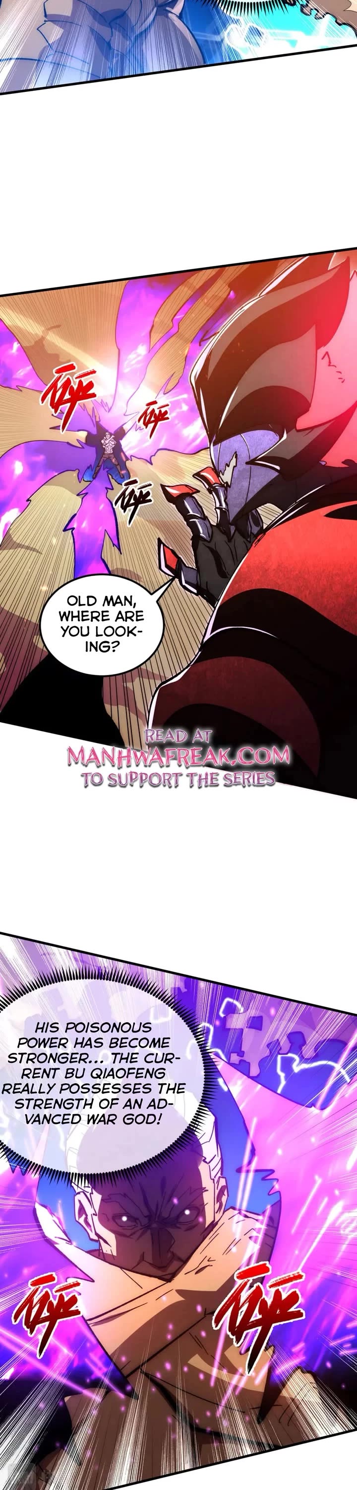 Rise From the Rubble Chapter 193 page 24 - Chapter 193