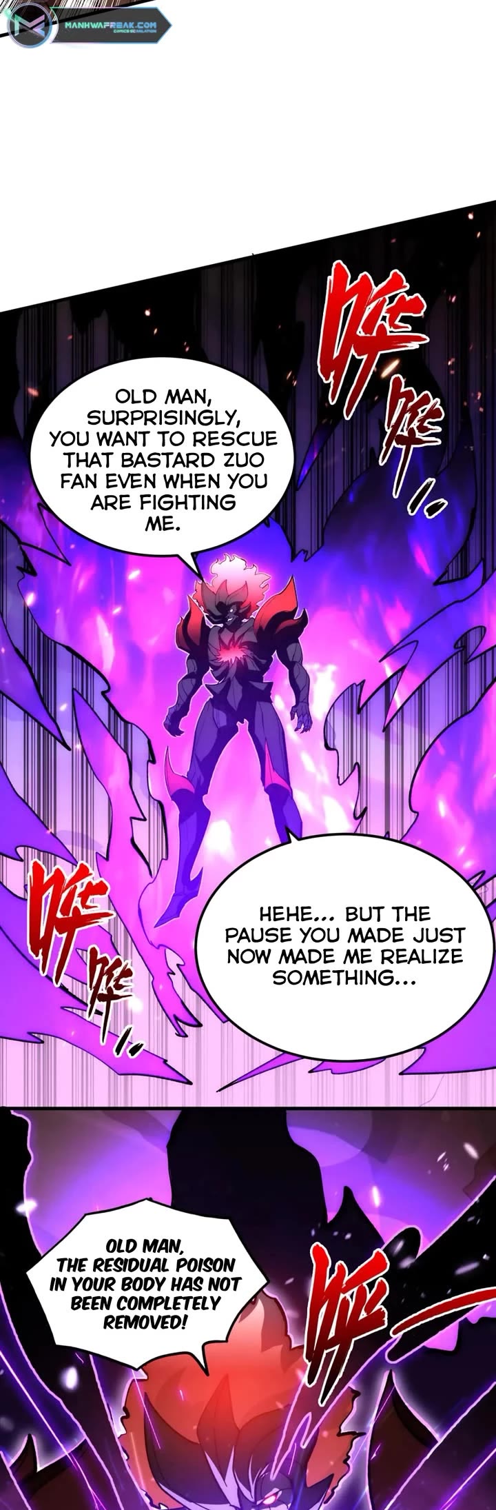 Rise From the Rubble Chapter 193 page 25 - Chapter 193