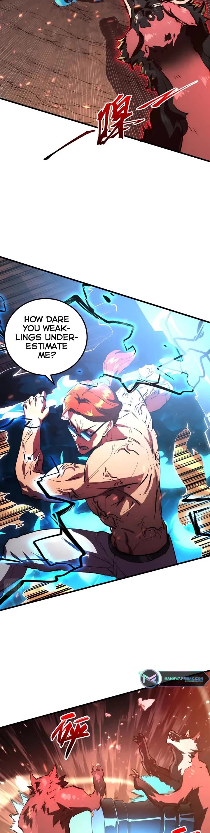 Rise From the Rubble Chapter 193 page 4 - Chapter 193