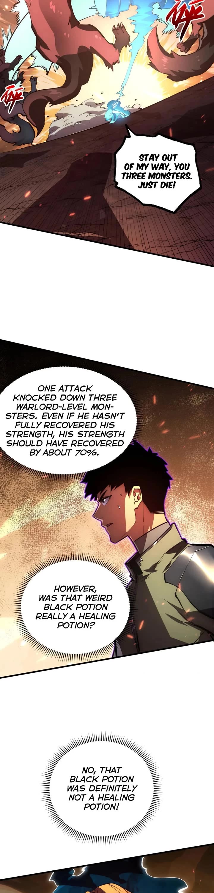 Rise From the Rubble Chapter 193 page 5 - Chapter 193