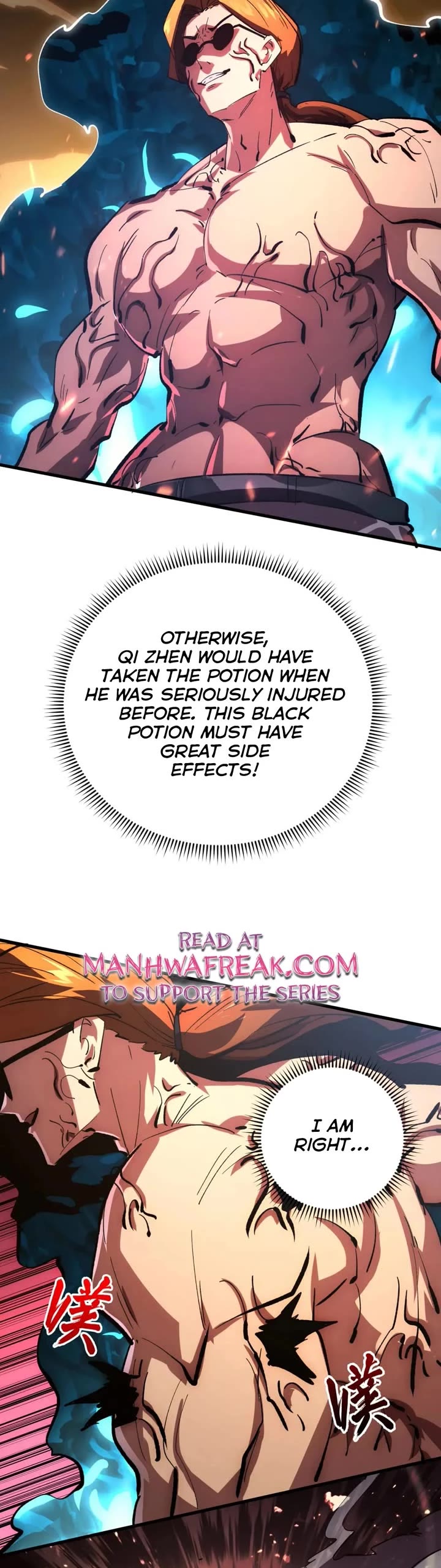 Rise From the Rubble Chapter 193 page 6 - Chapter 193