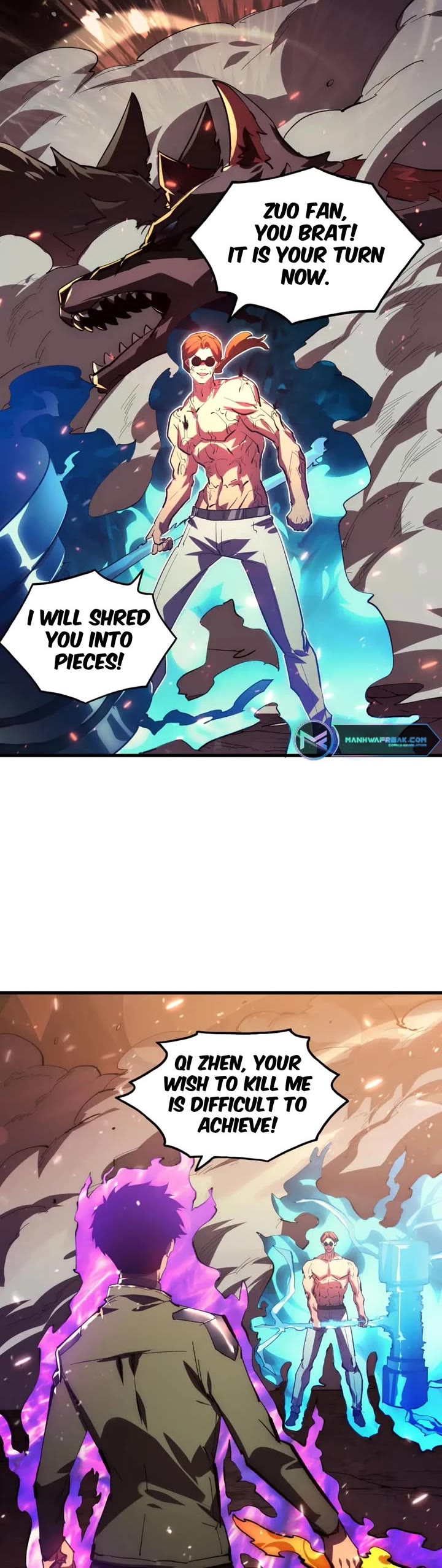 Rise From the Rubble Chapter 193 page 7 - Chapter 193