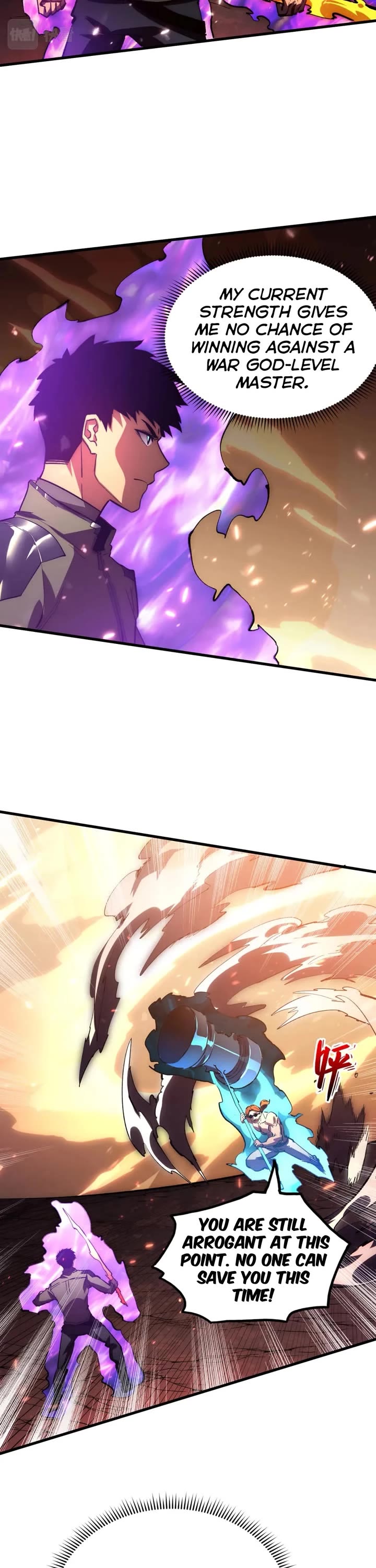 Rise From the Rubble Chapter 193 page 8 - Chapter 193