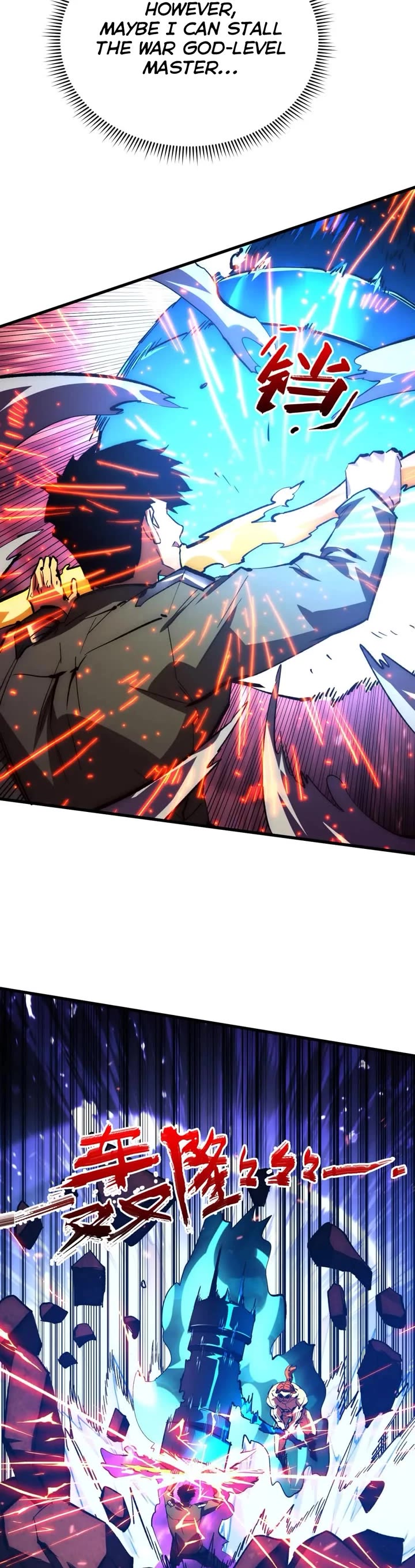 Rise From the Rubble Chapter 193 page 9 - Chapter 193