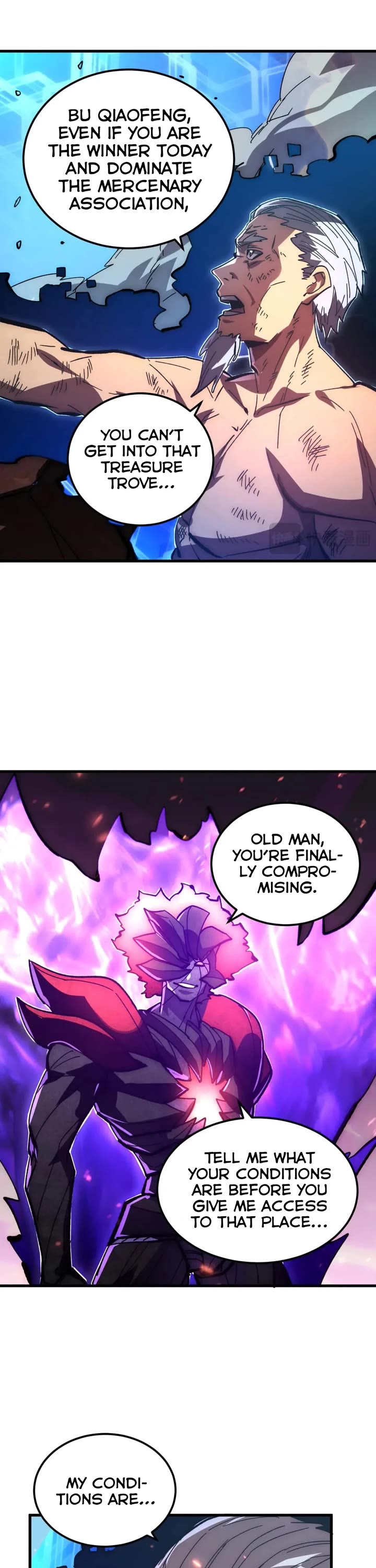 Rise From the Rubble Chapter 194 page 11 - Chapter 194