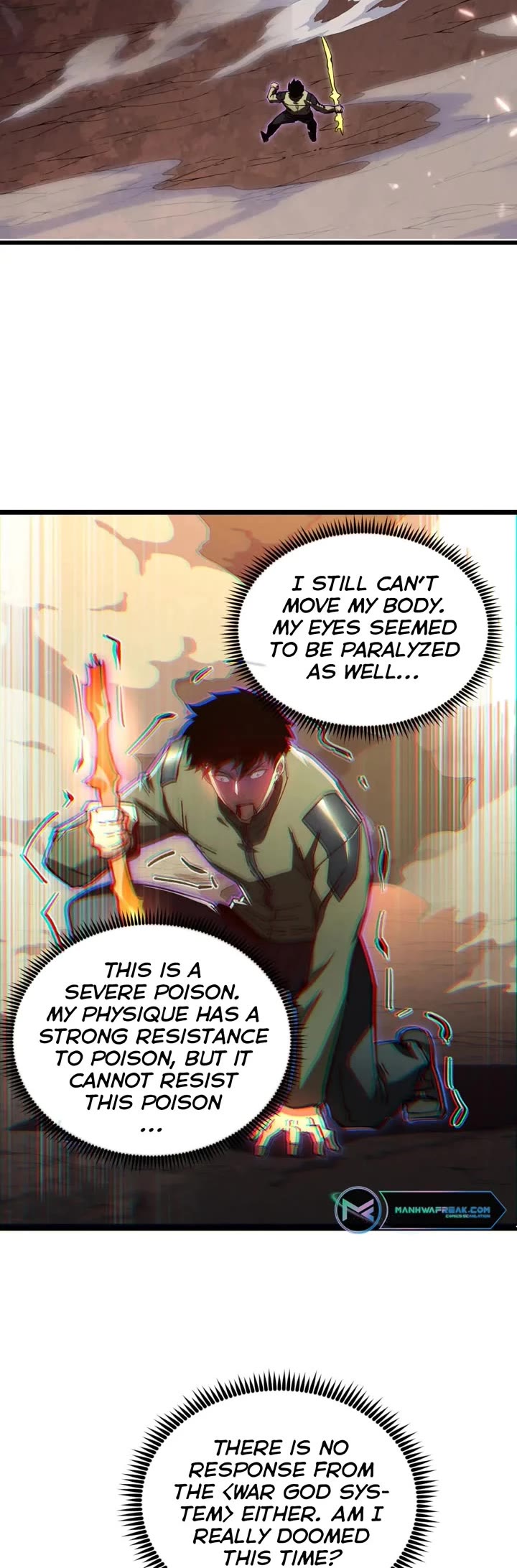 Rise From the Rubble Chapter 194 page 13 - Chapter 194